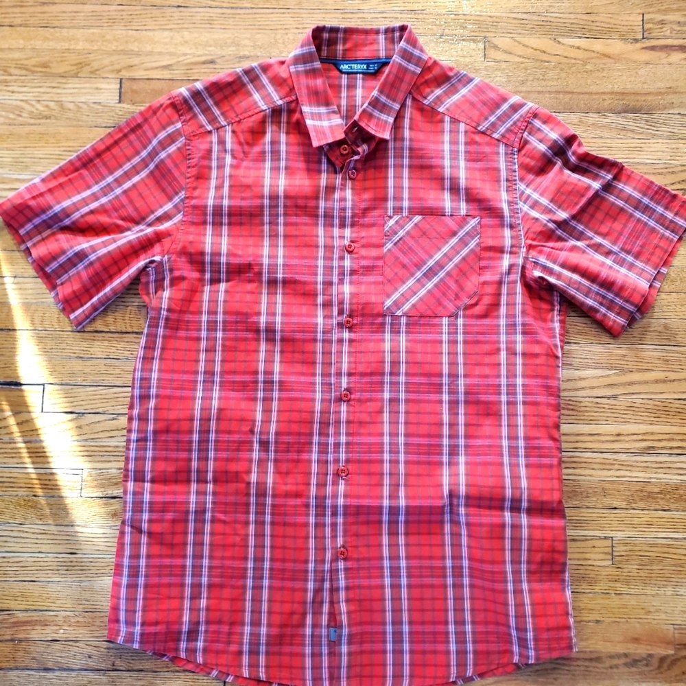 Arc'teryx Short Sleve Shirt (M)
